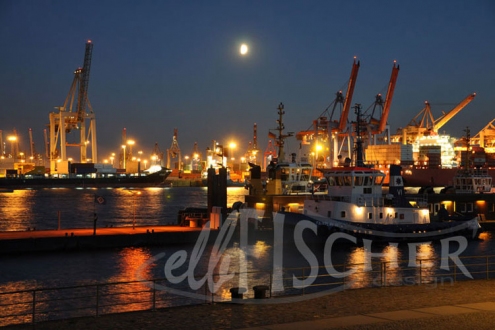 Nacht im Hafen_1