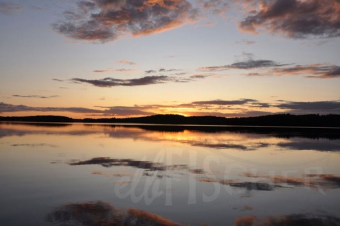 Sonnenuntergang Finnland_1
